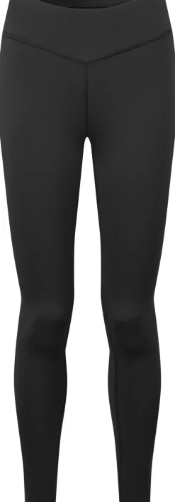 Montane Trousers & Leggings-Womens Dart XT Long Janes - Black