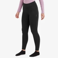 Montane Trousers & Leggings-Womens Dart XT Long Janes - Black