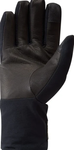 Montane Gloves-Womens Duality Gloves - Black