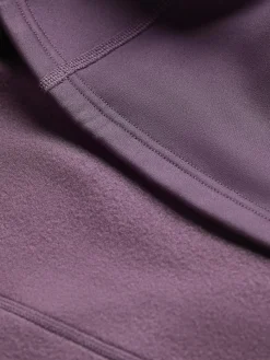 Montane Fleece & Mid Layer-Womens Fury Hoodie - Mulberry