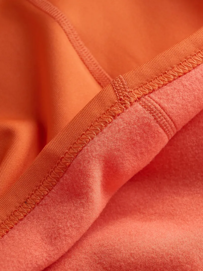 Montane Fleece & Mid Layer-Womens Fury Lite Hoodie - Tigerlily