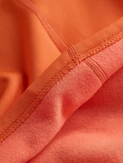 Montane Fleece & Mid Layer-Womens Fury Lite Jacket - Tigerlily