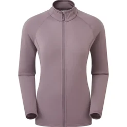 Montane Fleece & Mid Layer-Womens Fury Lite Jacket - Moonscape