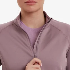 Montane Fleece & Mid Layer-Womens Fury Lite Jacket - Moonscape