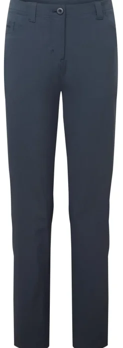 Montane Trousers & Leggings-Womens Genoa Lite Pant - Eclipse Blue