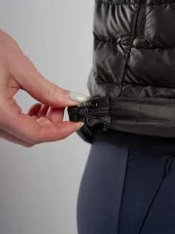 Montane Insulated Jackets-Womens Icarus Hoodie - Black