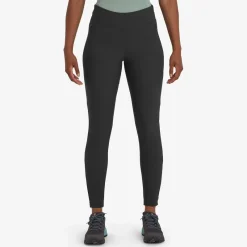 Montane Trousers & Leggings-Womens Ineo Pants - Black