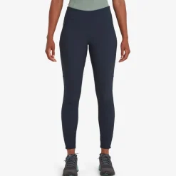 Montane Trousers & Leggings-Womens Ineo Pants - Eclipse Blue