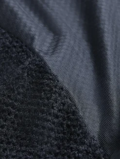 Montane Softshell Jackets-Womens Khamsin Hoodie - Black