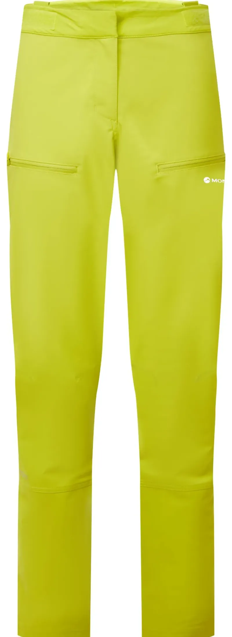 Montane Trousers & Leggings-Womens Nordes Pants - Citrus Spring