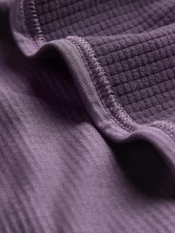 Montane Fleece & Mid Layer-Womens Protium Hoodie - Mulberry