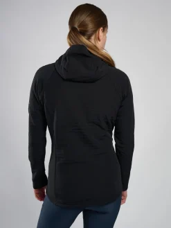 Montane Fleece & Mid Layer-Womens Protium XT Hoodie - Black