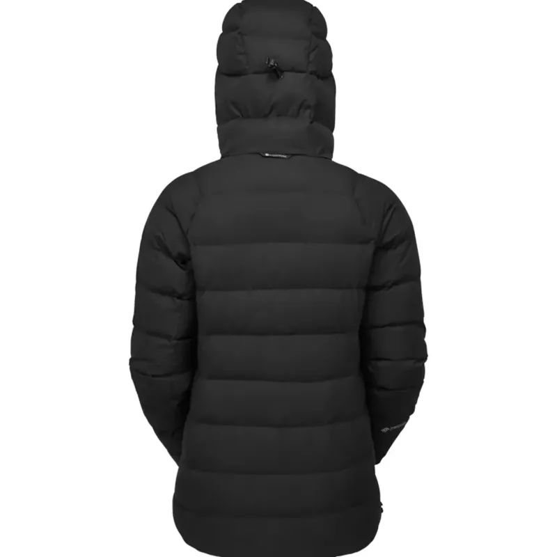 Montane Insulated Jackets-Womens Resolve XT Hoodie - Black