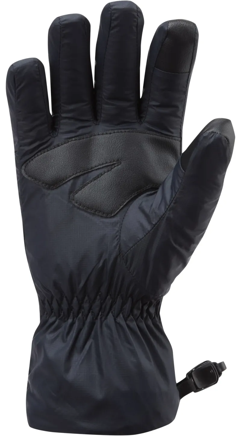 Montane Gloves-Womens Respond Dry Line Gloves