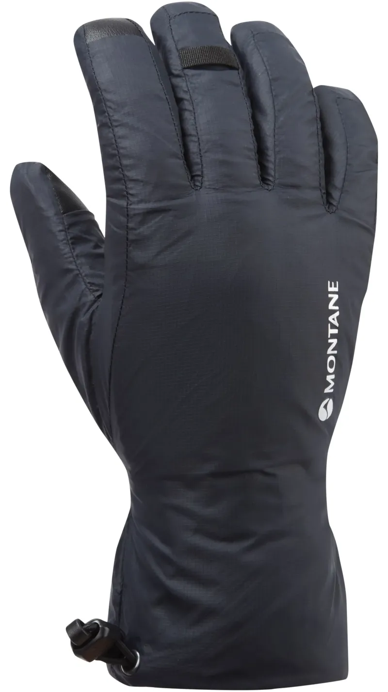 Montane Gloves-Womens Respond Dry Line Gloves