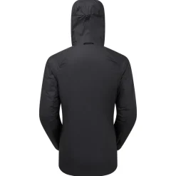 Montane Insulated Jackets-Womens Respond Hoodie - Black
