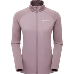 Montane Insulated Jackets-Womens Sirocco Lite Jacket - Moonscape