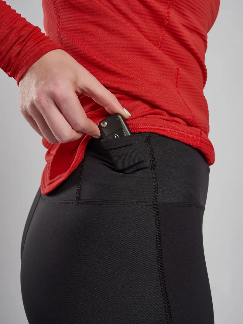 Montane Trousers & Leggings-Womens Slipstream Thermal Tights