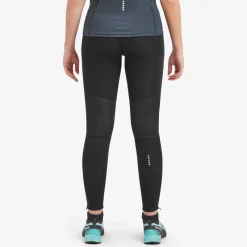 Montane Trousers & Leggings-Womens Slipstream Trail Tights - Black