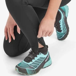 Montane Trousers & Leggings-Womens Slipstream Trail Tights - Black
