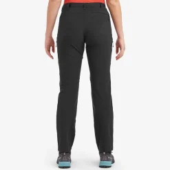 Montane Trousers & Leggings-Womens Terra Stretch Pants - Black