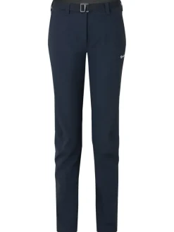 Montane Trousers & Leggings-Womens Terra Stretch Lite Pants - Eclipse Blue