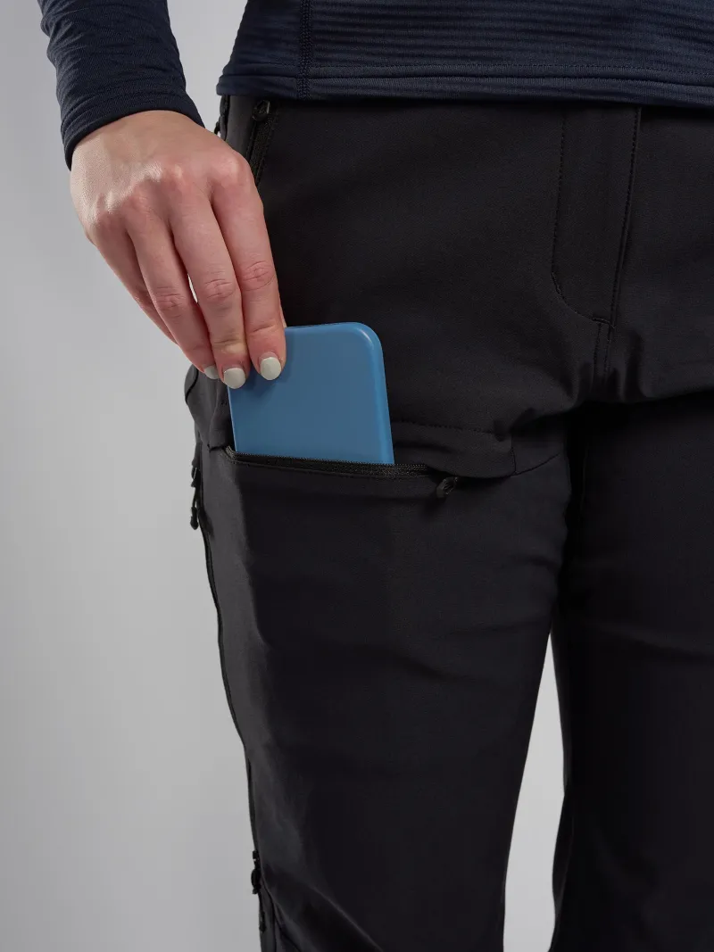 Montane Trousers & Leggings-Womens Terra Stretch XT Pants