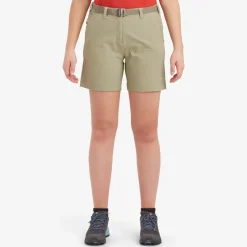 Montane Shorts & Skirts-Womens Terra Stretch Lite Shorts - Overland