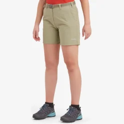 Montane Shorts & Skirts-Womens Terra Stretch Lite Shorts - Overland