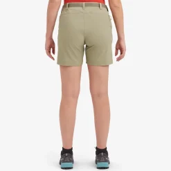Montane Shorts & Skirts-Womens Terra Stretch Lite Shorts - Overland