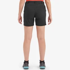 Montane Shorts & Skirts-Womens Terra Stretch Lite Shorts - Black
