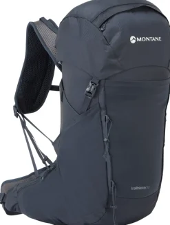 Montane Day Packs-Womens Trailblazer 30 Rucksack - Eclipse Blue