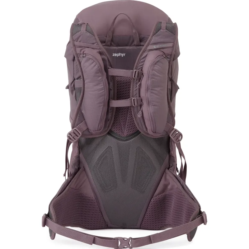 Montane Day Packs-Womens Trailblazer 30 Rucksack - Moonscape