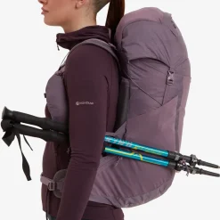 Montane Day Packs-Womens Trailblazer 30 Rucksack - Moonscape