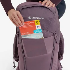 Montane Day Packs-Womens Trailblazer 30 Rucksack - Moonscape