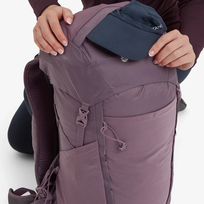 Montane Day Packs-Womens Trailblazer 30 Rucksack - Moonscape