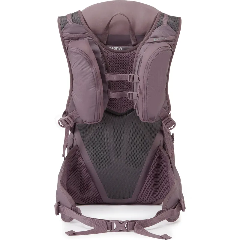 Montane Day Packs-Womens Trailblazer 24 Rucksack - Moonscape