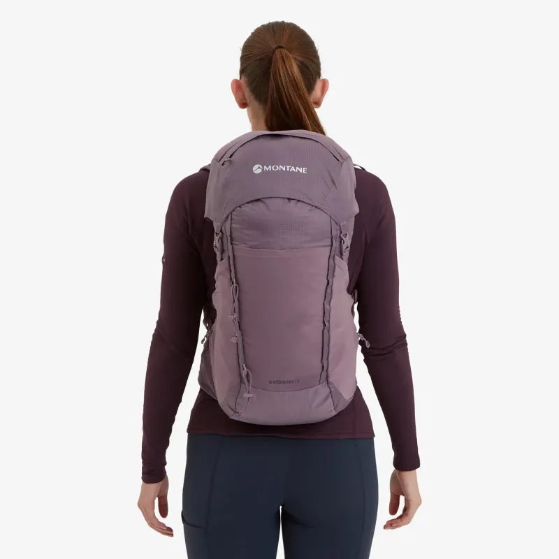 Montane Day Packs-Womens Trailblazer 24 Rucksack - Moonscape