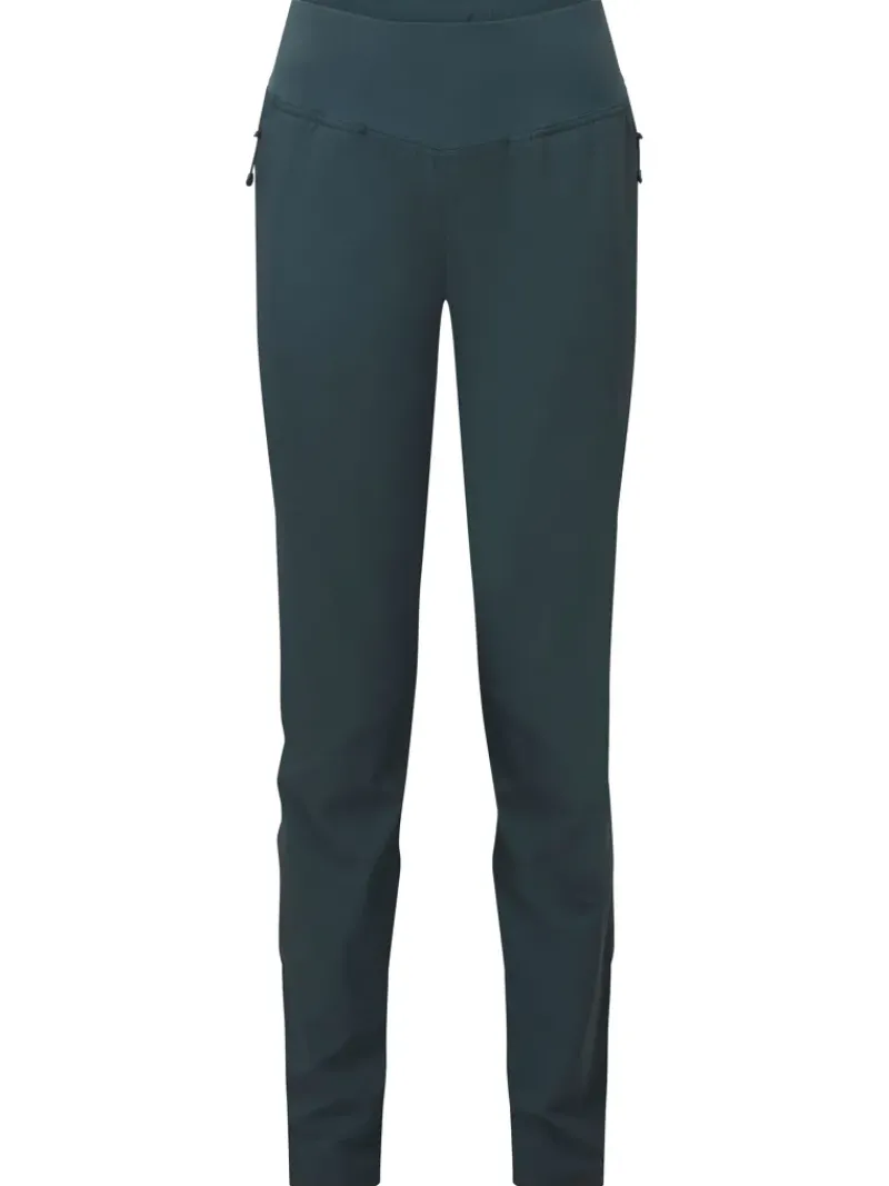 Montane Trousers & Leggings-Womens Tucana Lite Pants - Deep Forest
