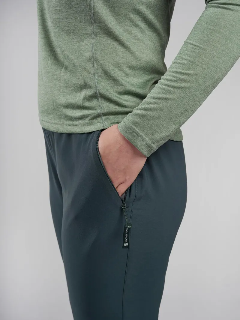 Montane Trousers & Leggings-Womens Tucana Lite Pants - Deep Forest