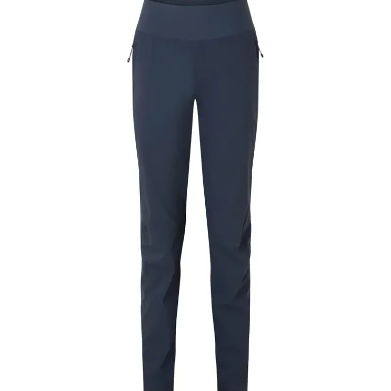 Montane Trousers & Leggings-Womens Tucana Lite Pants - Eclipse Blue