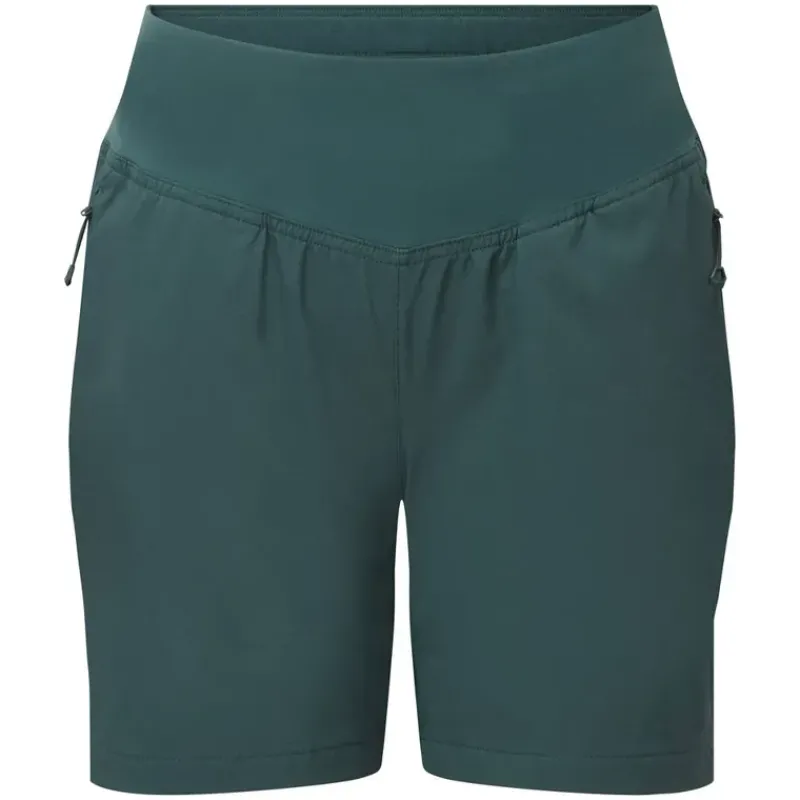 Montane Shorts & Skirts-Womens Tucana Lite Shorts - Deep Forest