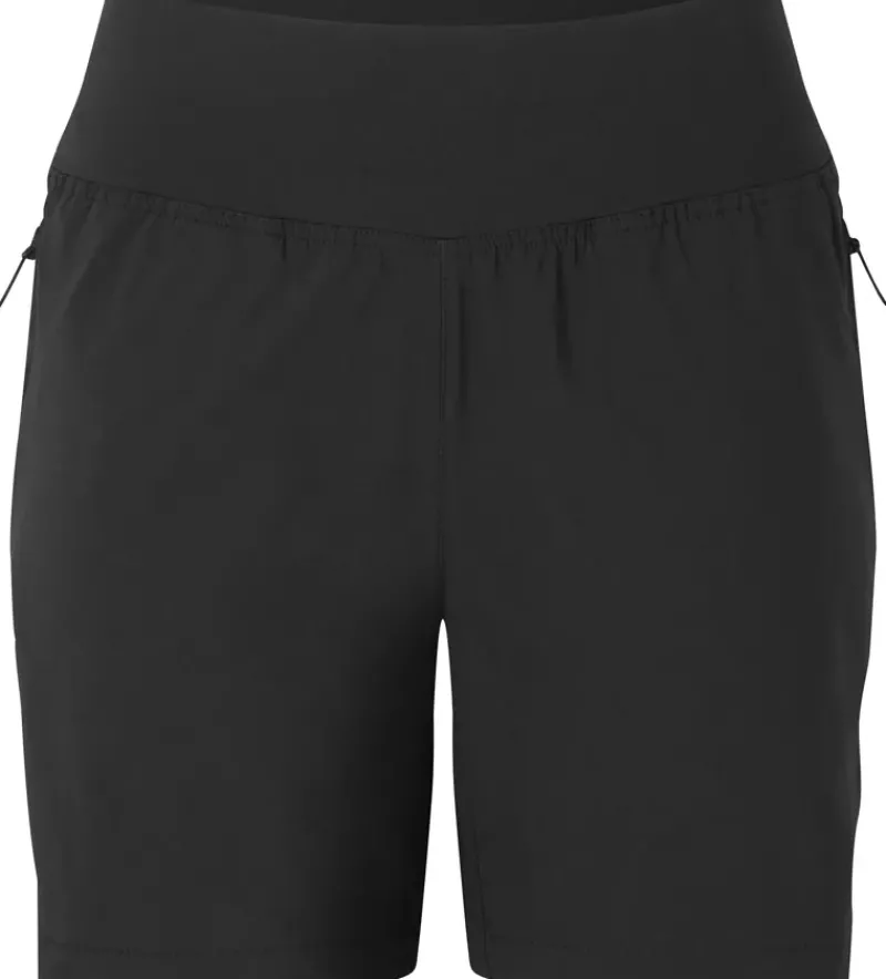 Montane Shorts & Skirts-Womens Tucana Lite Shorts - Black