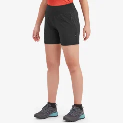Montane Shorts & Skirts-Womens Tucana Lite Shorts - Black