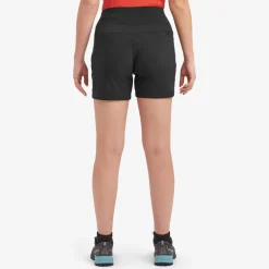 Montane Shorts & Skirts-Womens Tucana Lite Shorts - Black