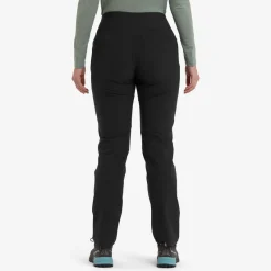 Montane Trousers & Leggings-Womens Tucana Pants - Black
