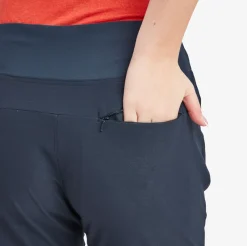 Montane Trousers & Leggings-Womens Tucana Pants - Eclipse Blue