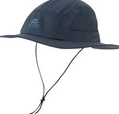 Mountain Equipment Hats-Aerofoil Boonie - Blue Nights