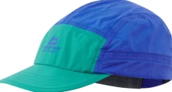 Mountain Equipment Hats-Aerofoil Cap - Jade-Vivid