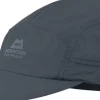 Mountain Equipment Hats-Aerofoil Cap - Blue Nights